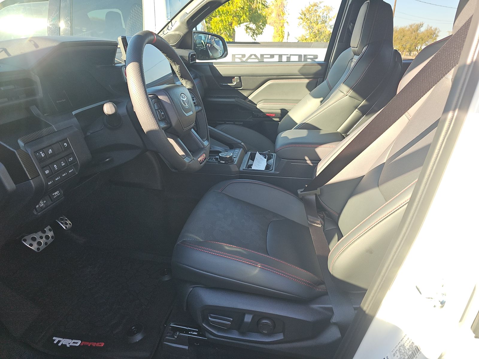 2025 Toyota Tacoma Hybrid TRD Pro AWD