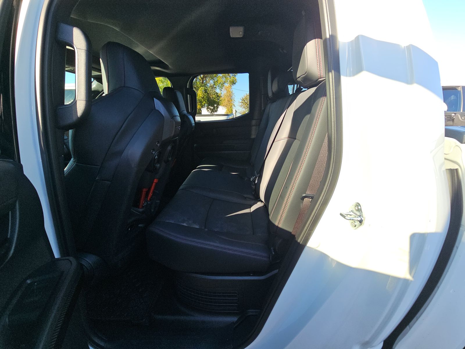 2025 Toyota Tacoma Hybrid TRD Pro AWD