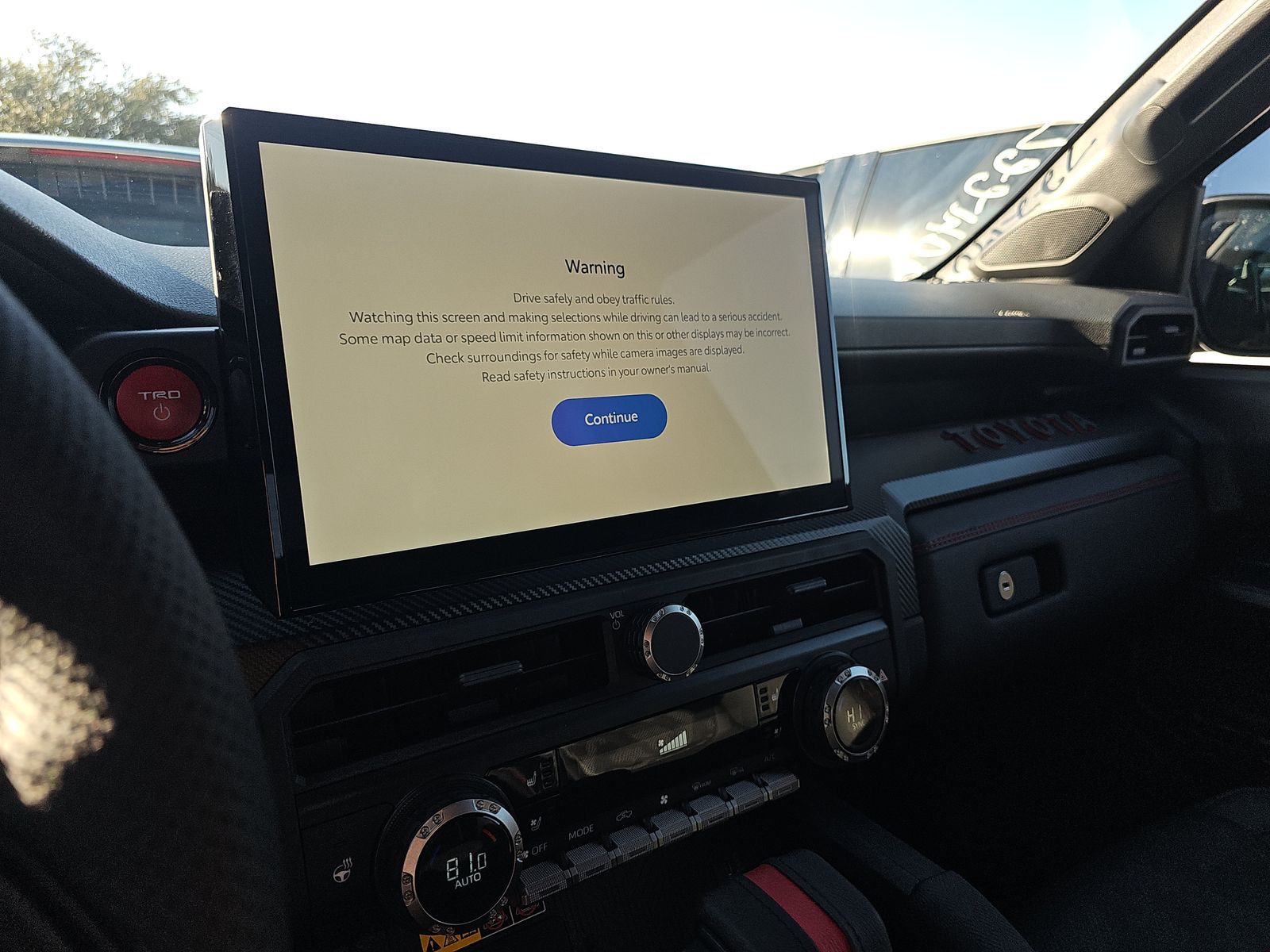 2025 Toyota Tacoma Hybrid TRD Pro AWD