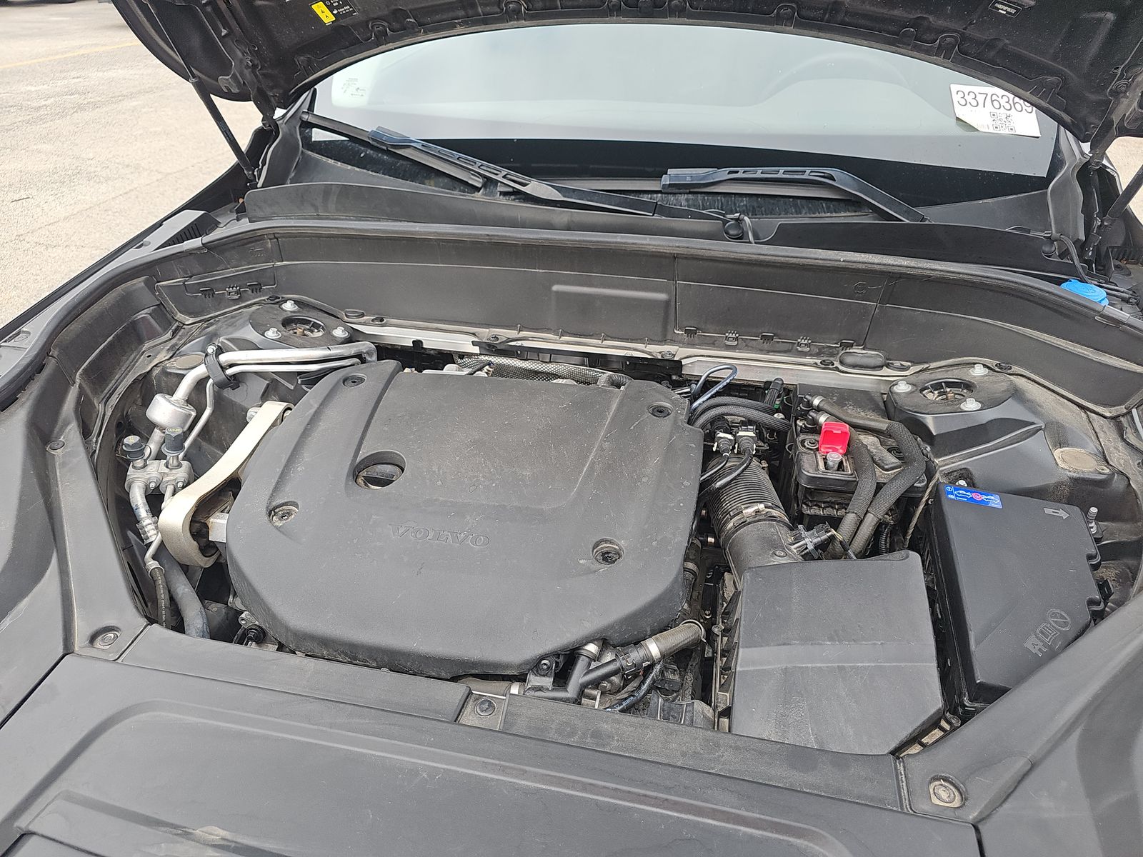 2023 Volvo XC90 B6 Plus AWD