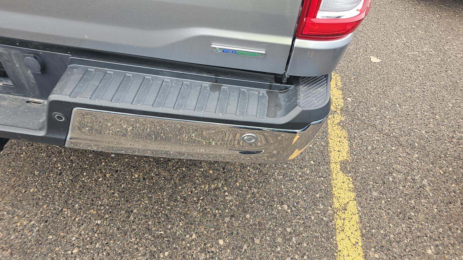 2022 Ford F-150 Lariat AWD