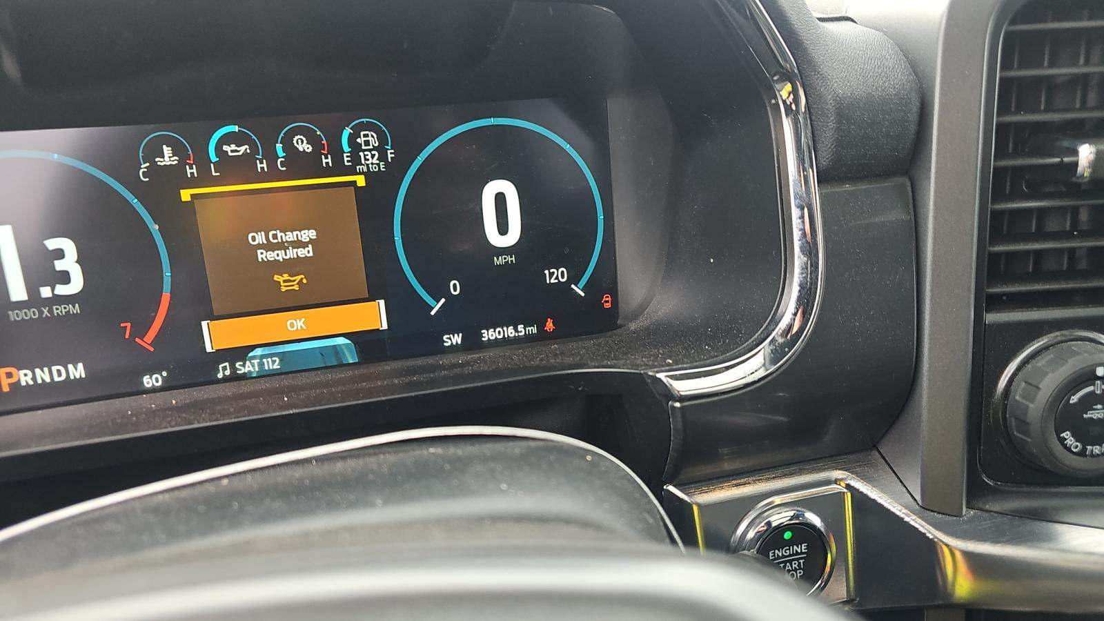 2022 Ford F-150 Lariat AWD