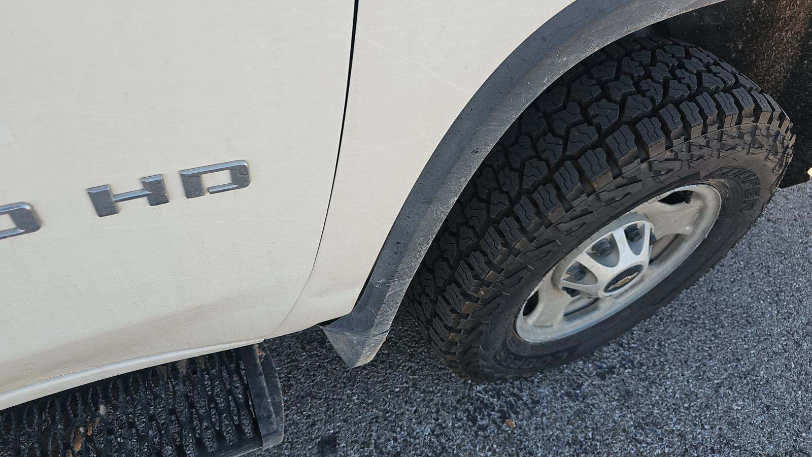 2024 Chevrolet Silverado 2500HD LT AWD