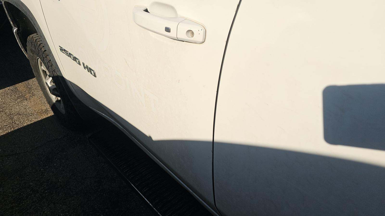 2024 Chevrolet Silverado 2500HD LT AWD