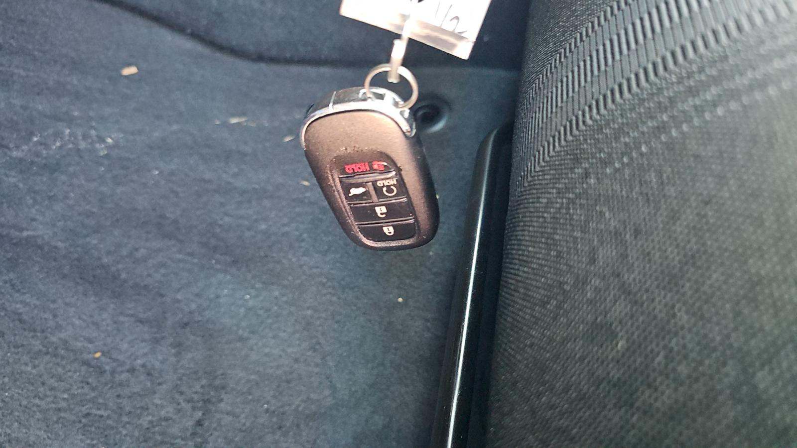 2024 Honda Civic Sport FWD