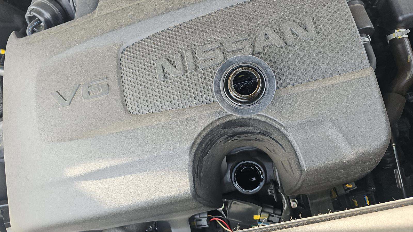 2024 Nissan Pathfinder Platinum AWD