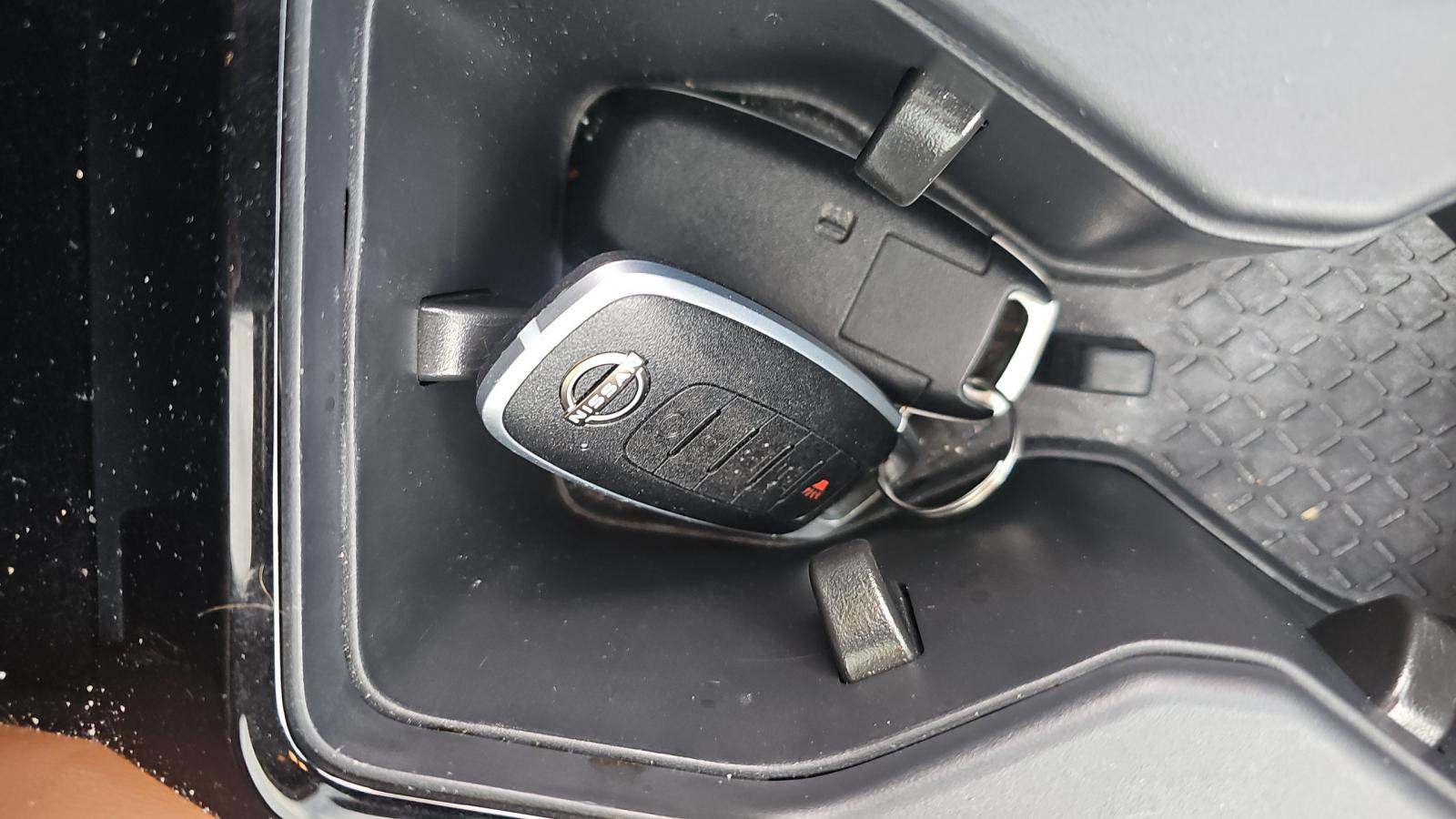 2024 Nissan Pathfinder Platinum AWD