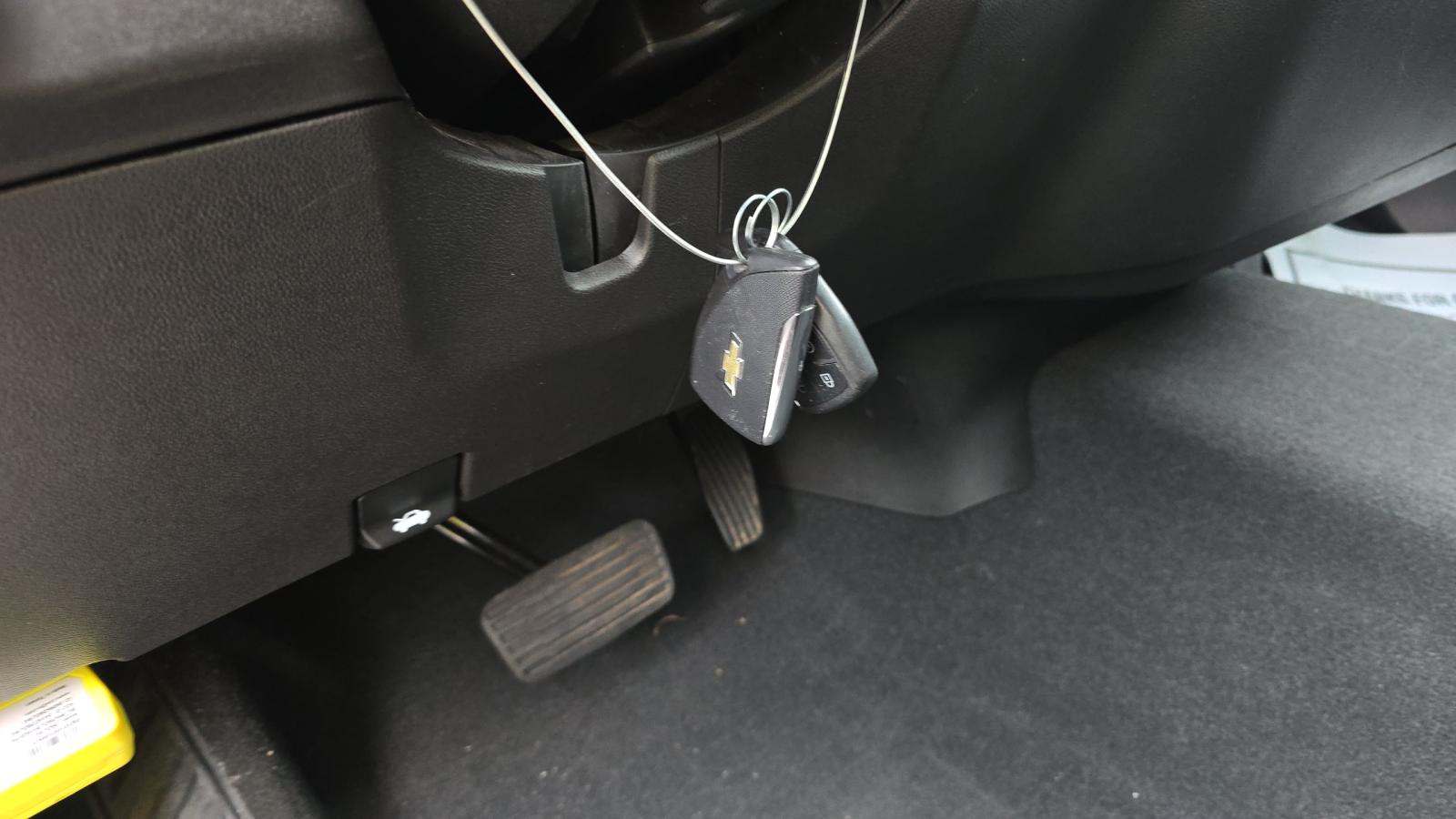 2022 Chevrolet Silverado 1500 LT AWD