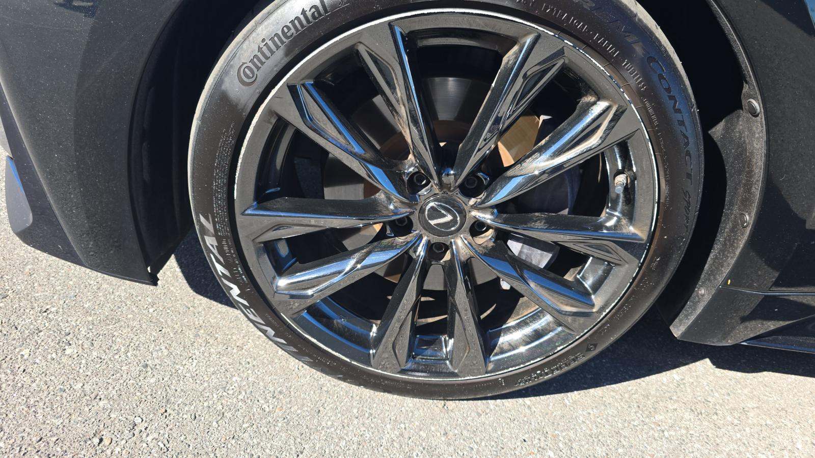 2023 Lexus IS IS 350 F SPORT RWD