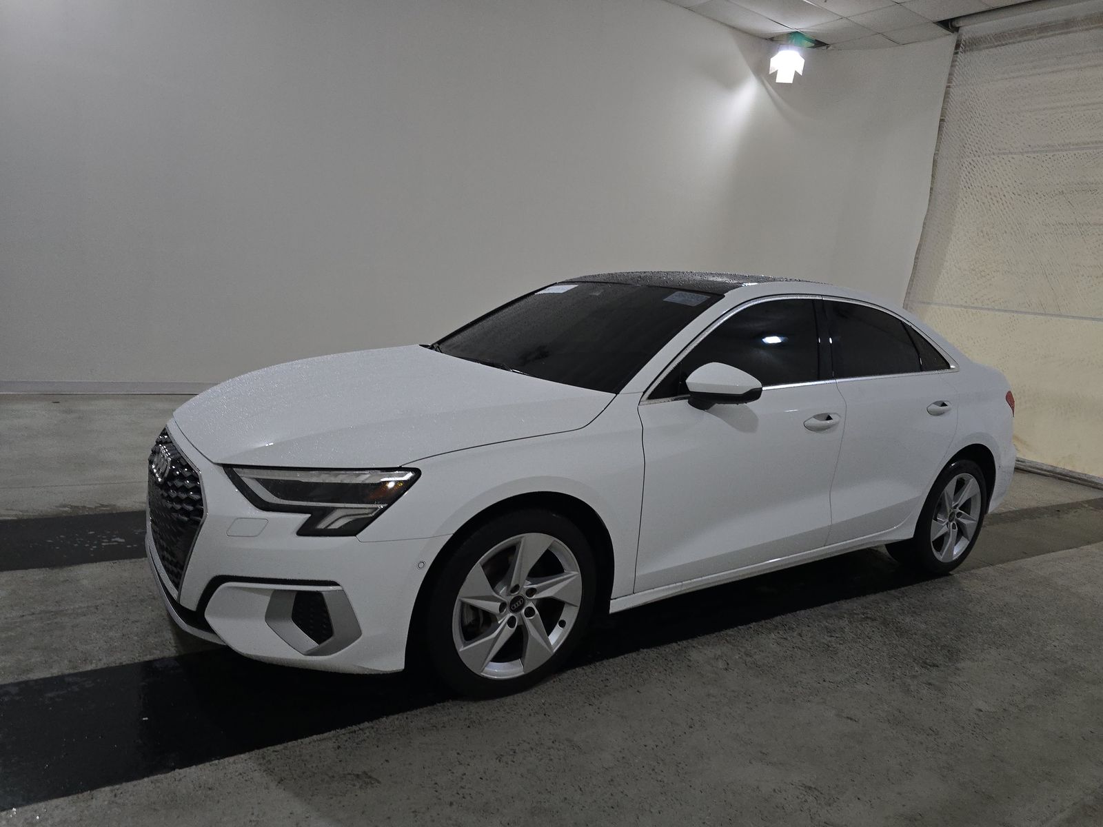 2023 Audi A3 2.0T Premium FWD