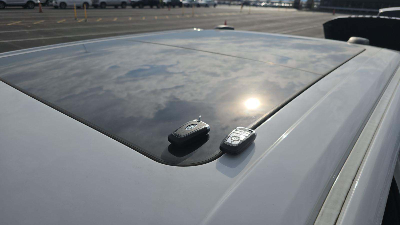 2022 Ford F-150 King Ranch AWD