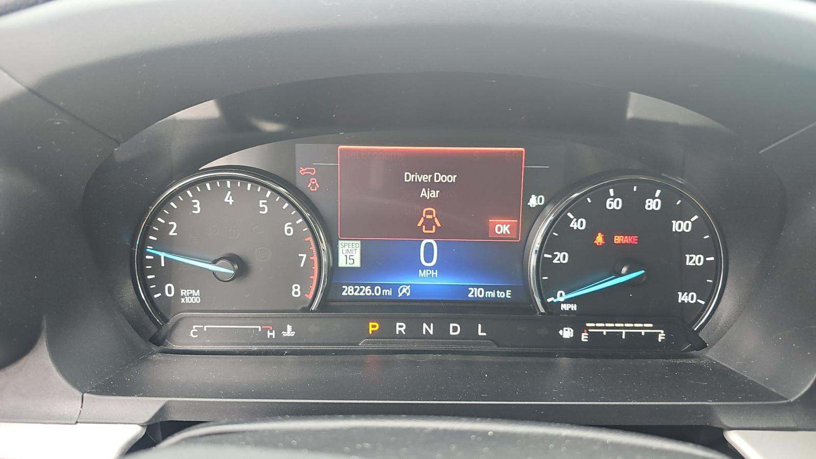 2023 Ford Explorer XLT AWD