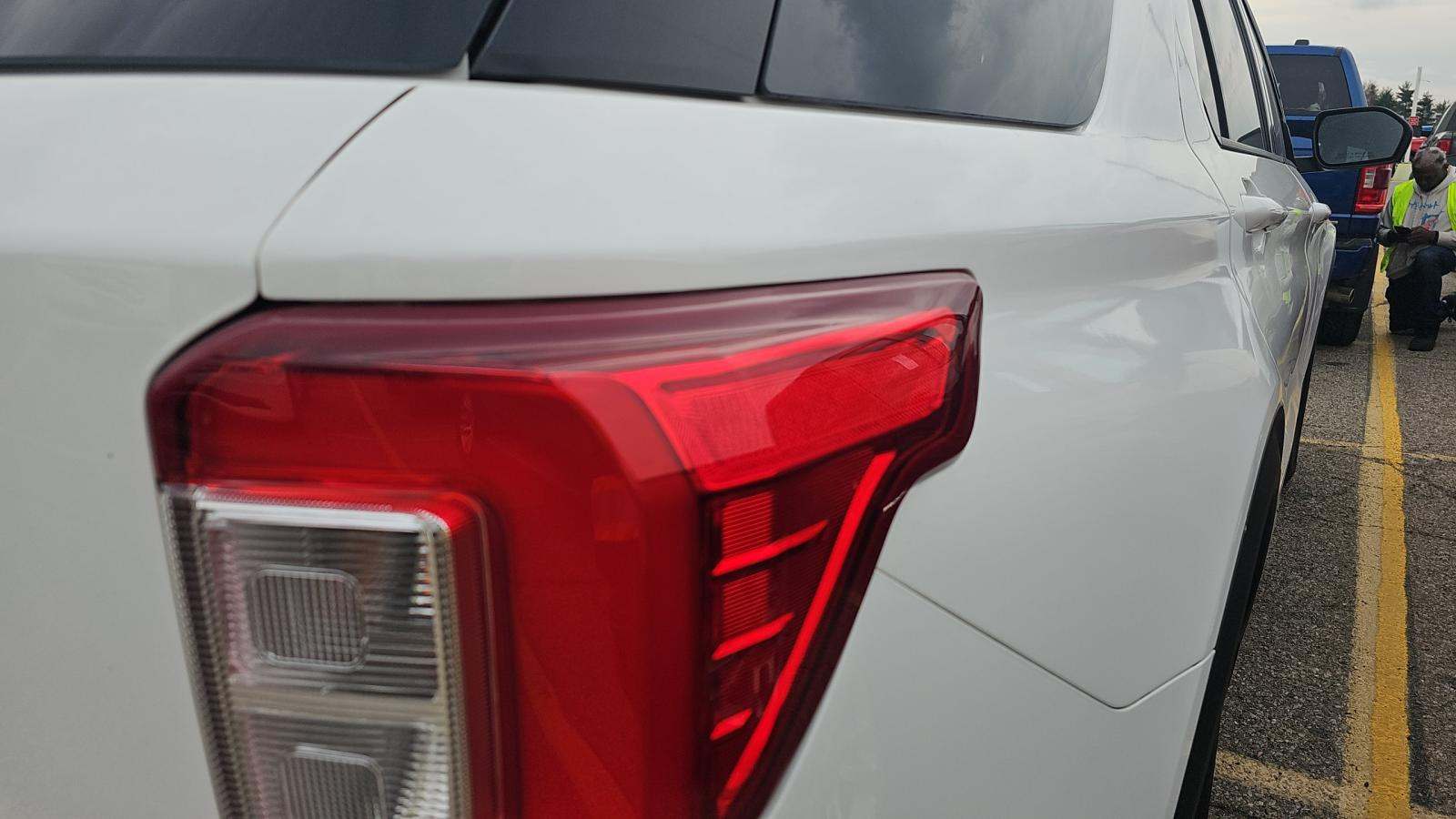 2023 Ford Explorer XLT AWD