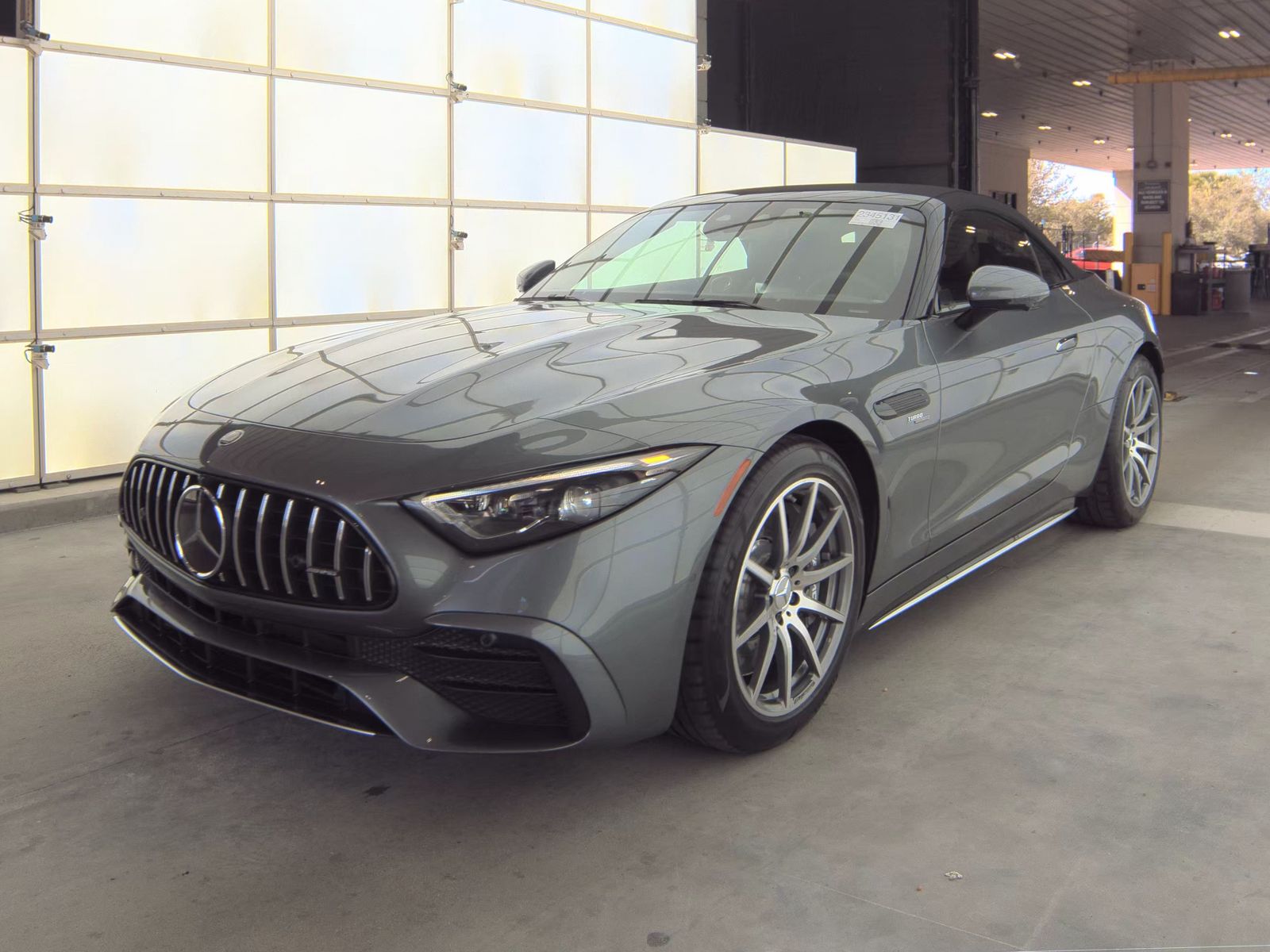 2023 Mercedes-Benz SL-Class AMG SL 43 RWD