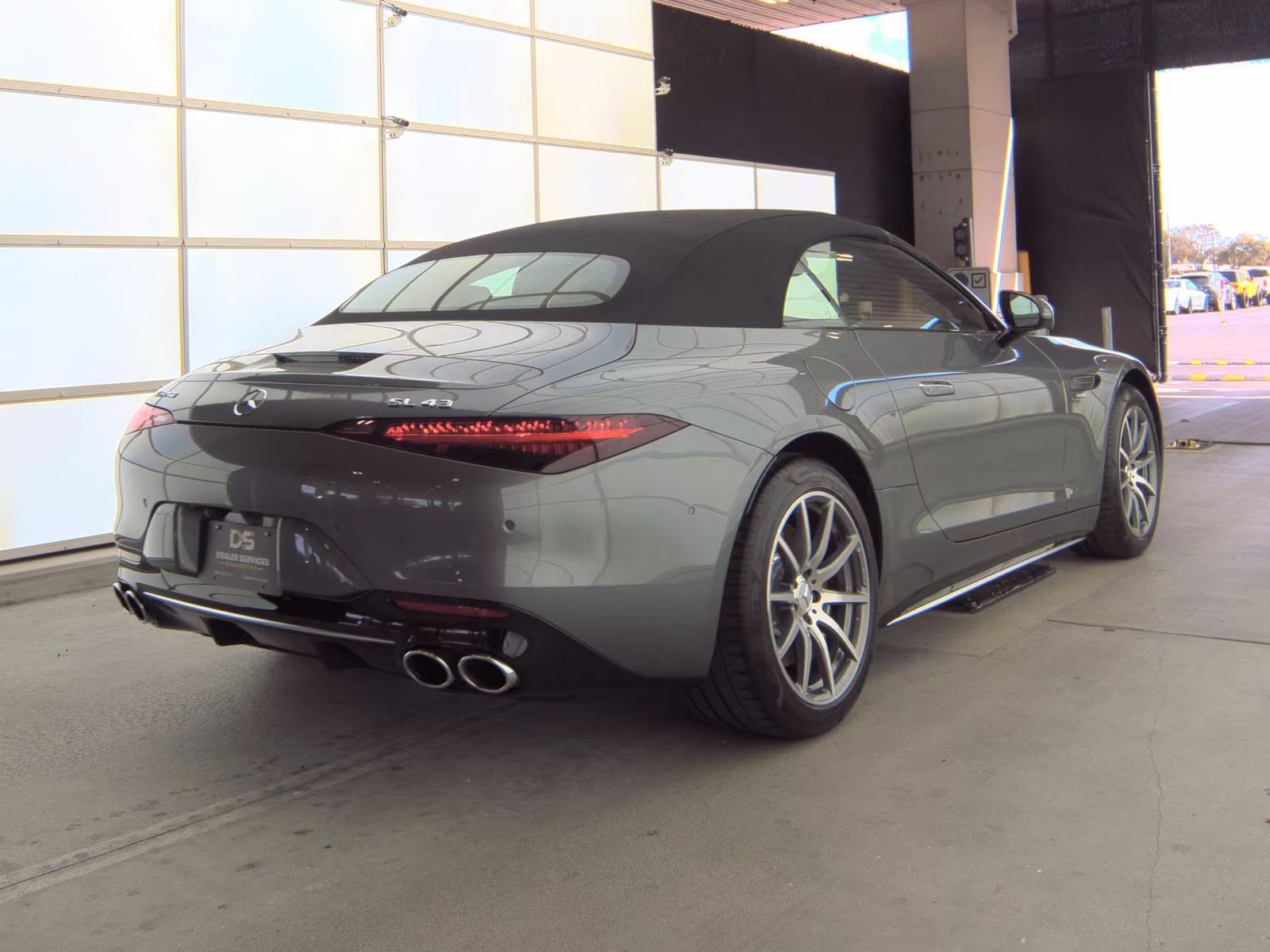 2023 Mercedes-Benz SL-Class AMG SL 43 RWD