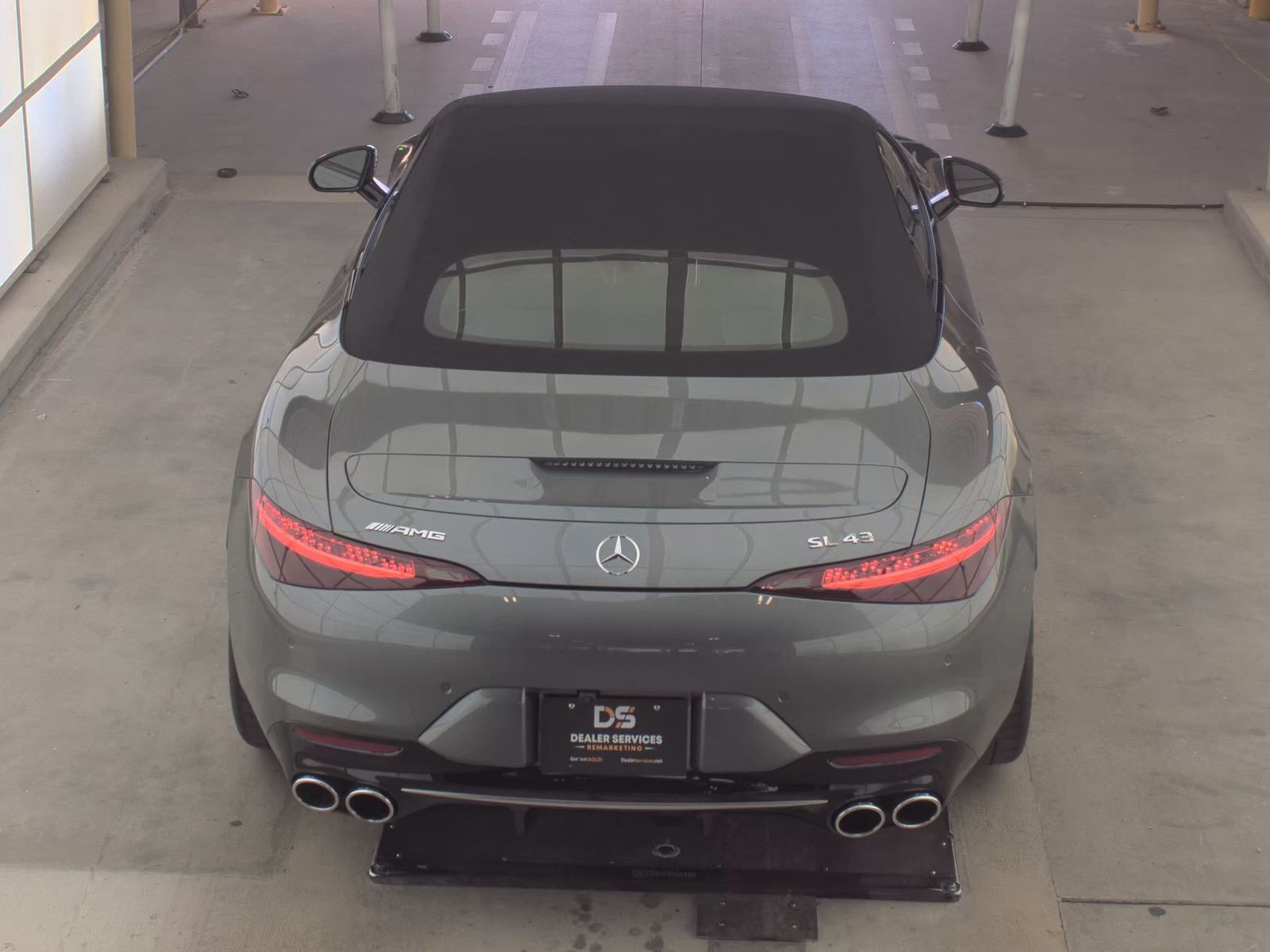 2023 Mercedes-Benz SL-Class AMG SL 43 RWD