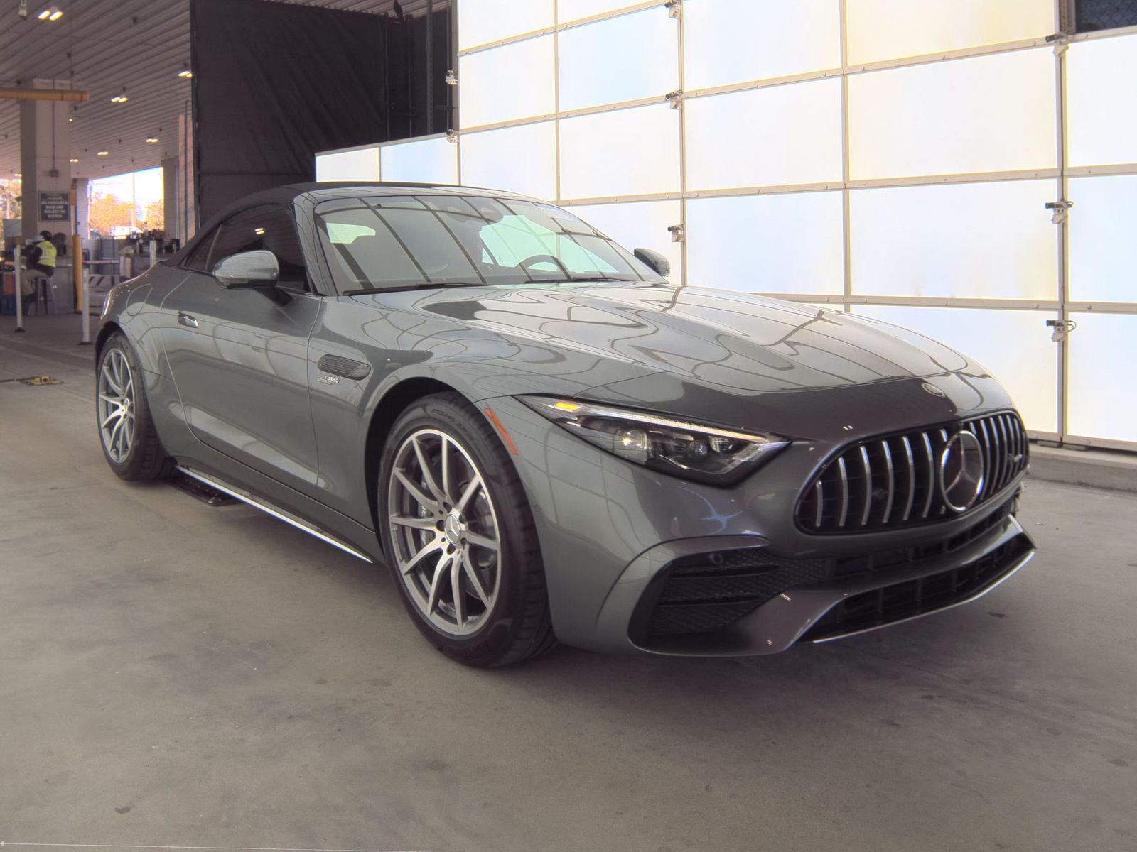 2023 Mercedes-Benz SL-Class AMG SL 43 RWD