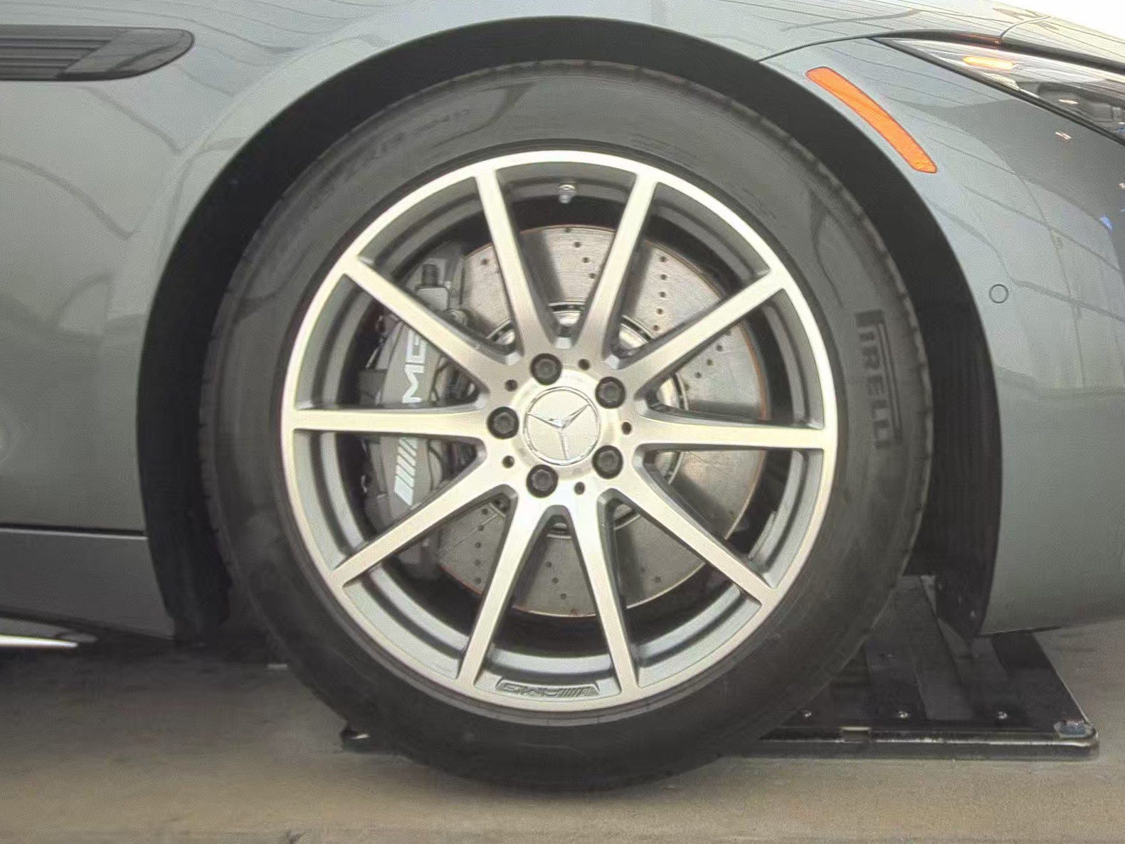 2023 Mercedes-Benz SL-Class AMG SL 43 RWD