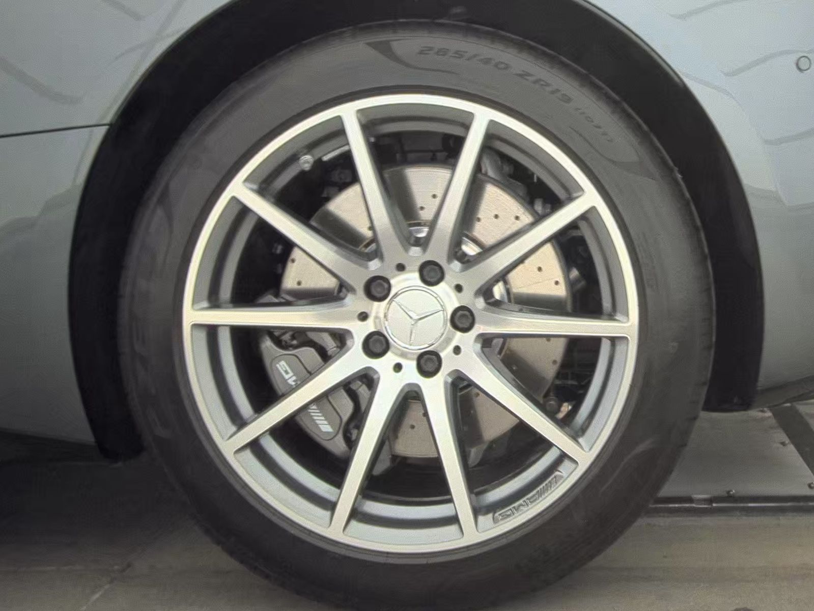 2023 Mercedes-Benz SL-Class AMG SL 43 RWD