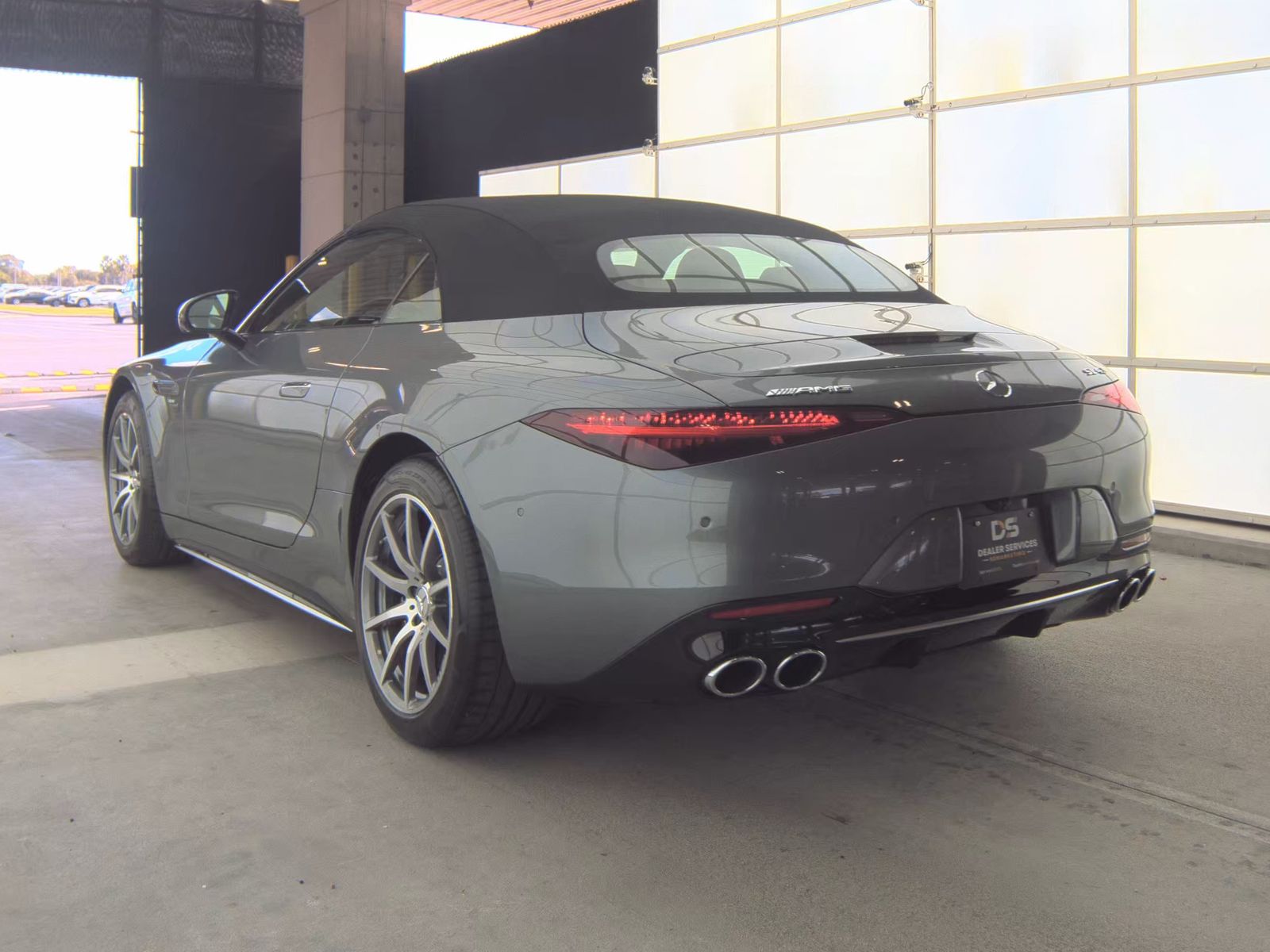 2023 Mercedes-Benz SL-Class AMG SL 43 RWD