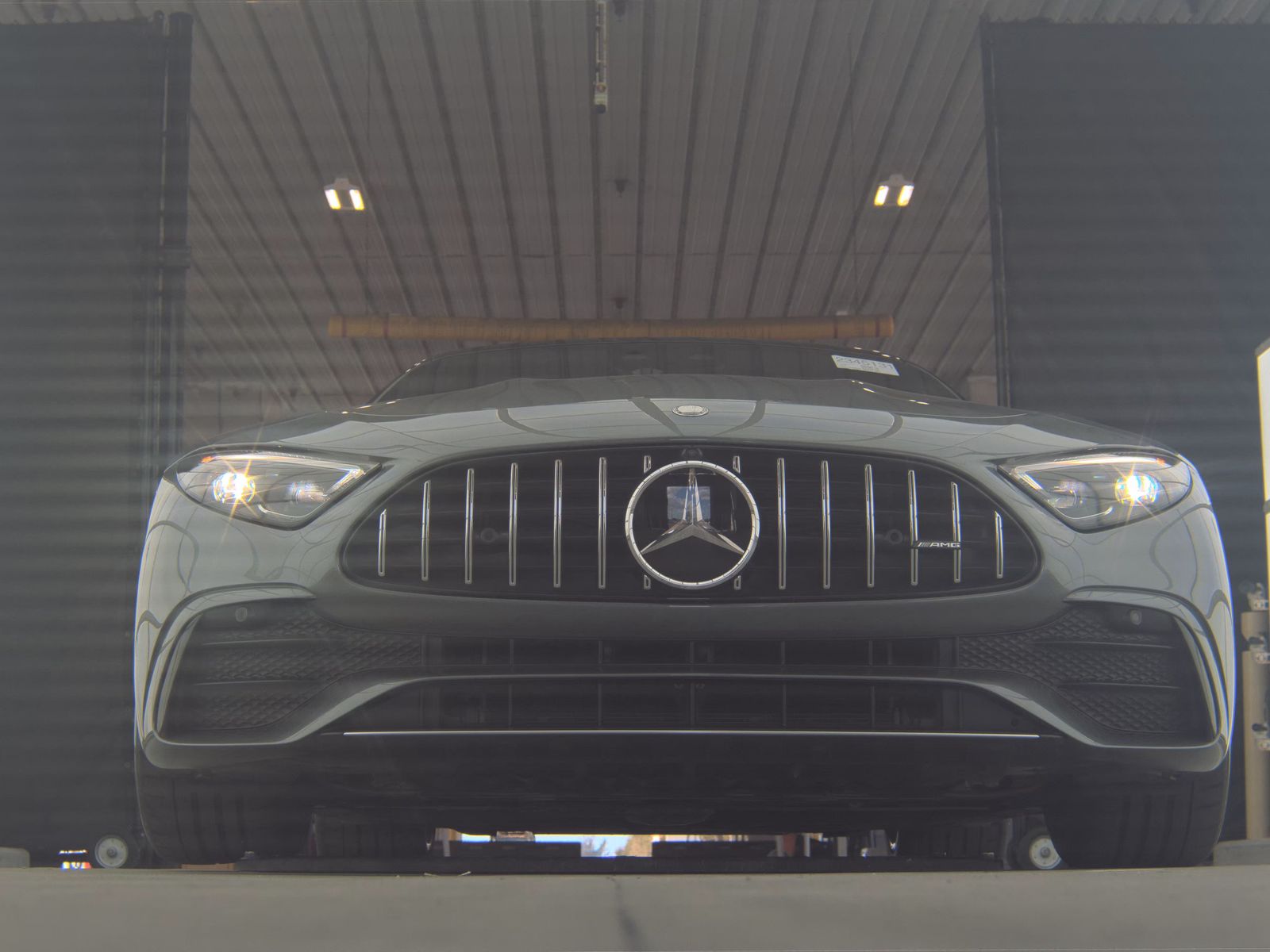 2023 Mercedes-Benz SL-Class AMG SL 43 RWD