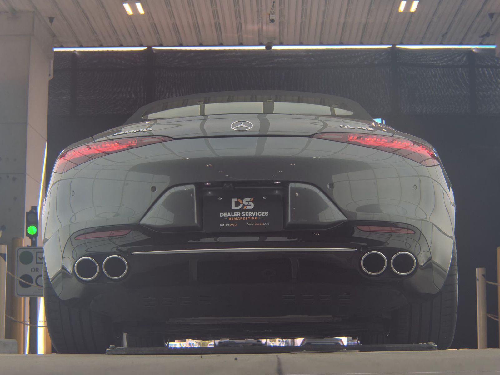 2023 Mercedes-Benz SL-Class AMG SL 43 RWD