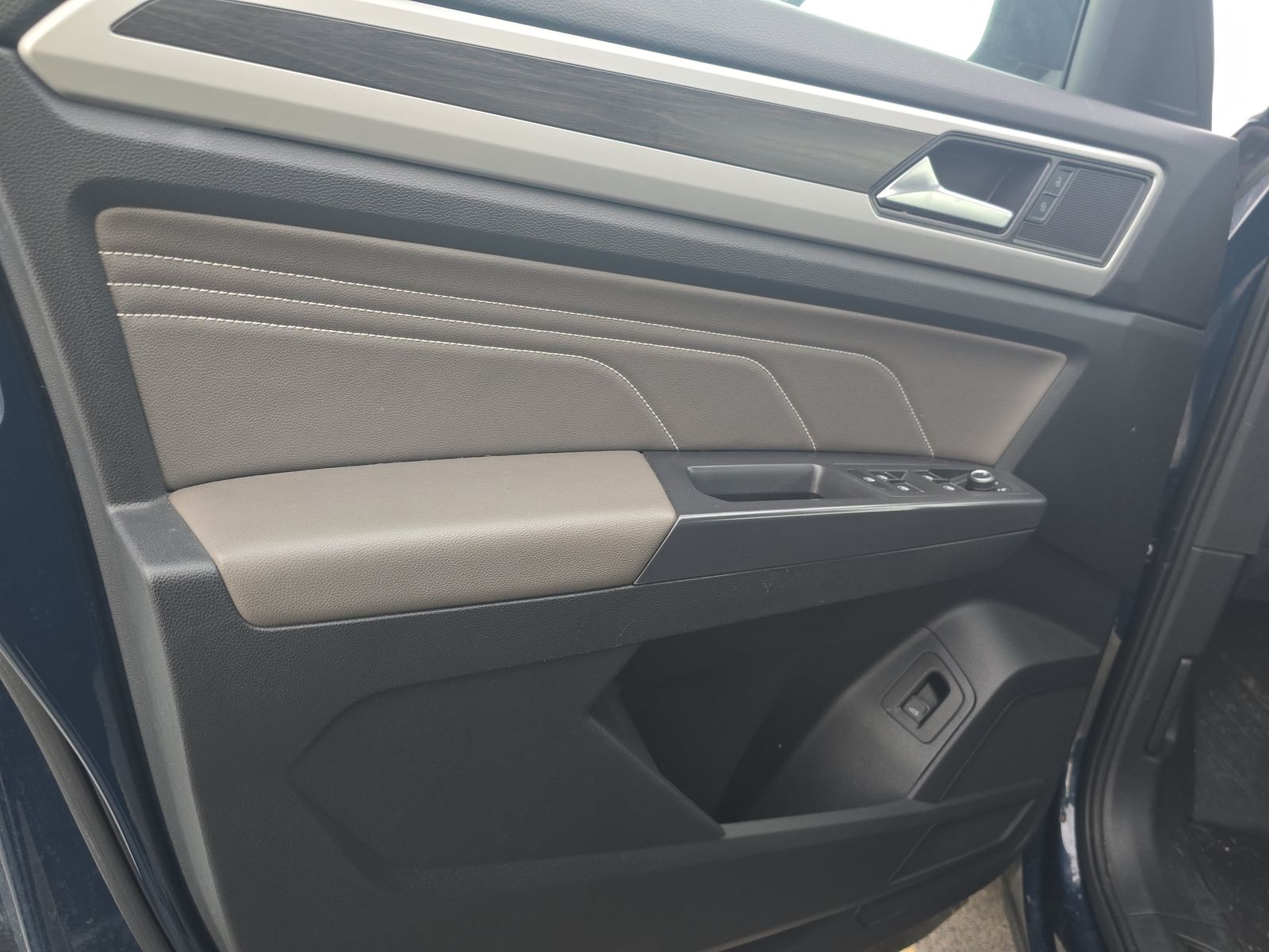 2021 Volkswagen Atlas 3.6L SE AWD