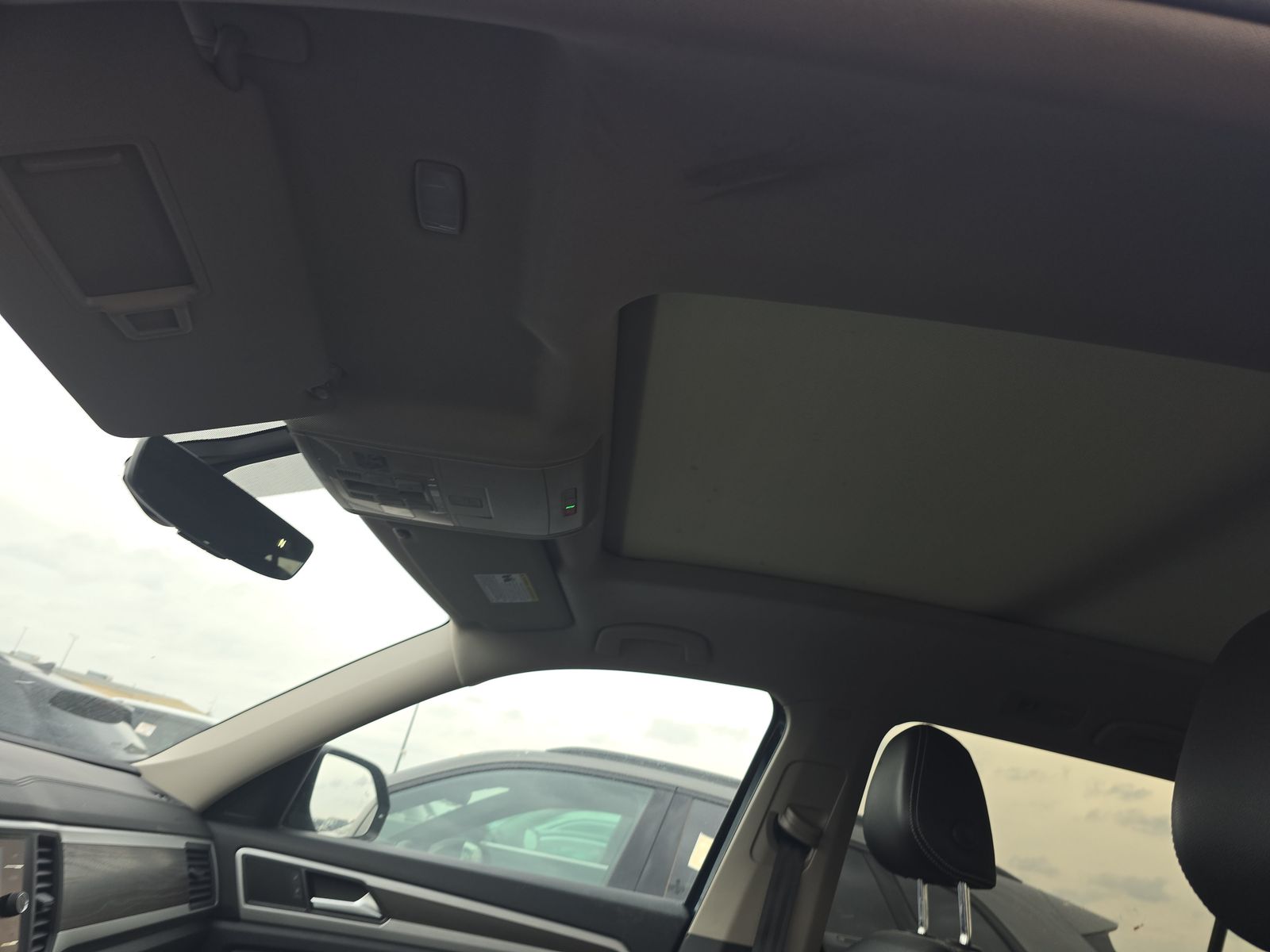 2021 Volkswagen Atlas 3.6L SE AWD