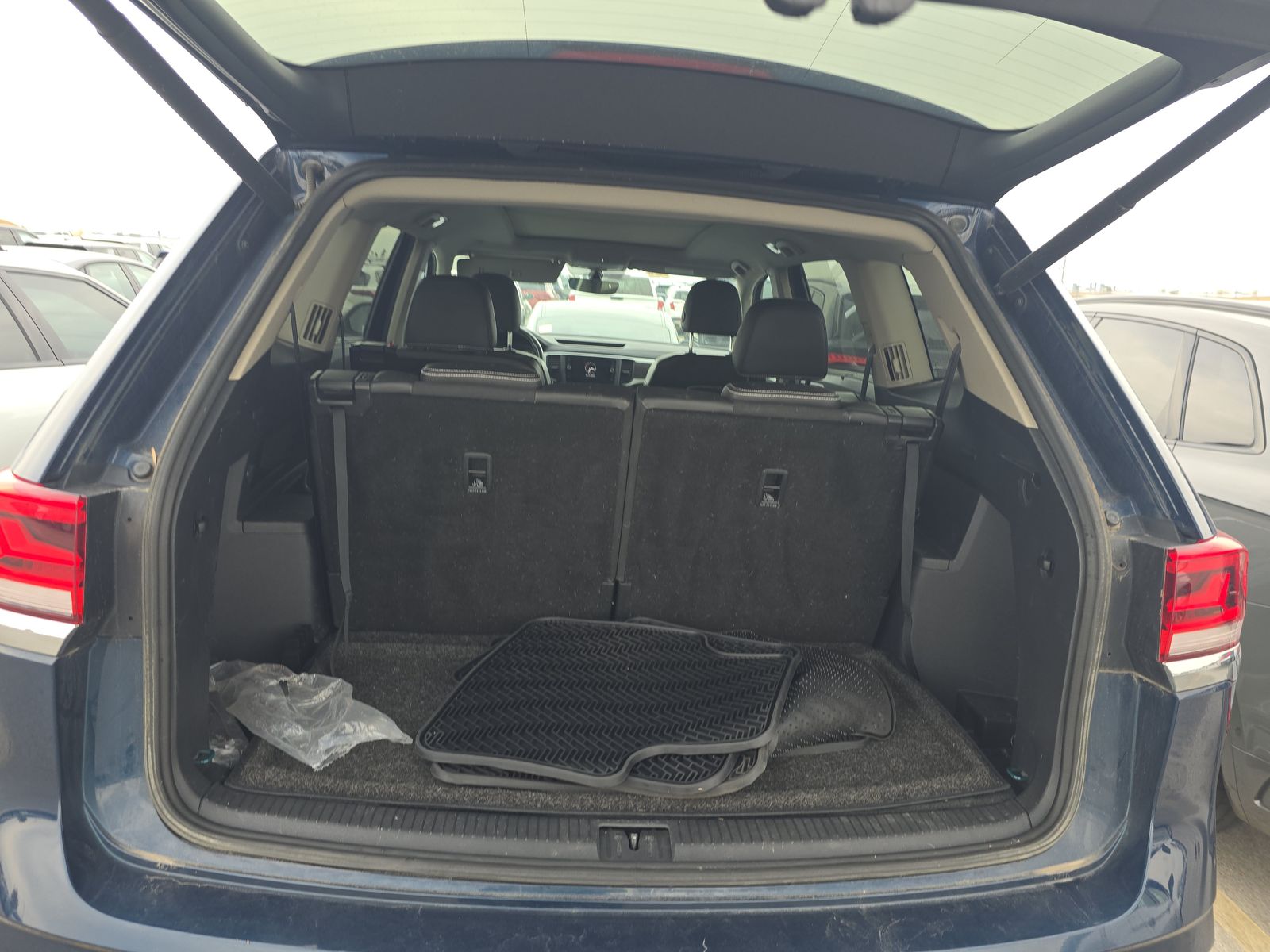 2021 Volkswagen Atlas 3.6L SE AWD