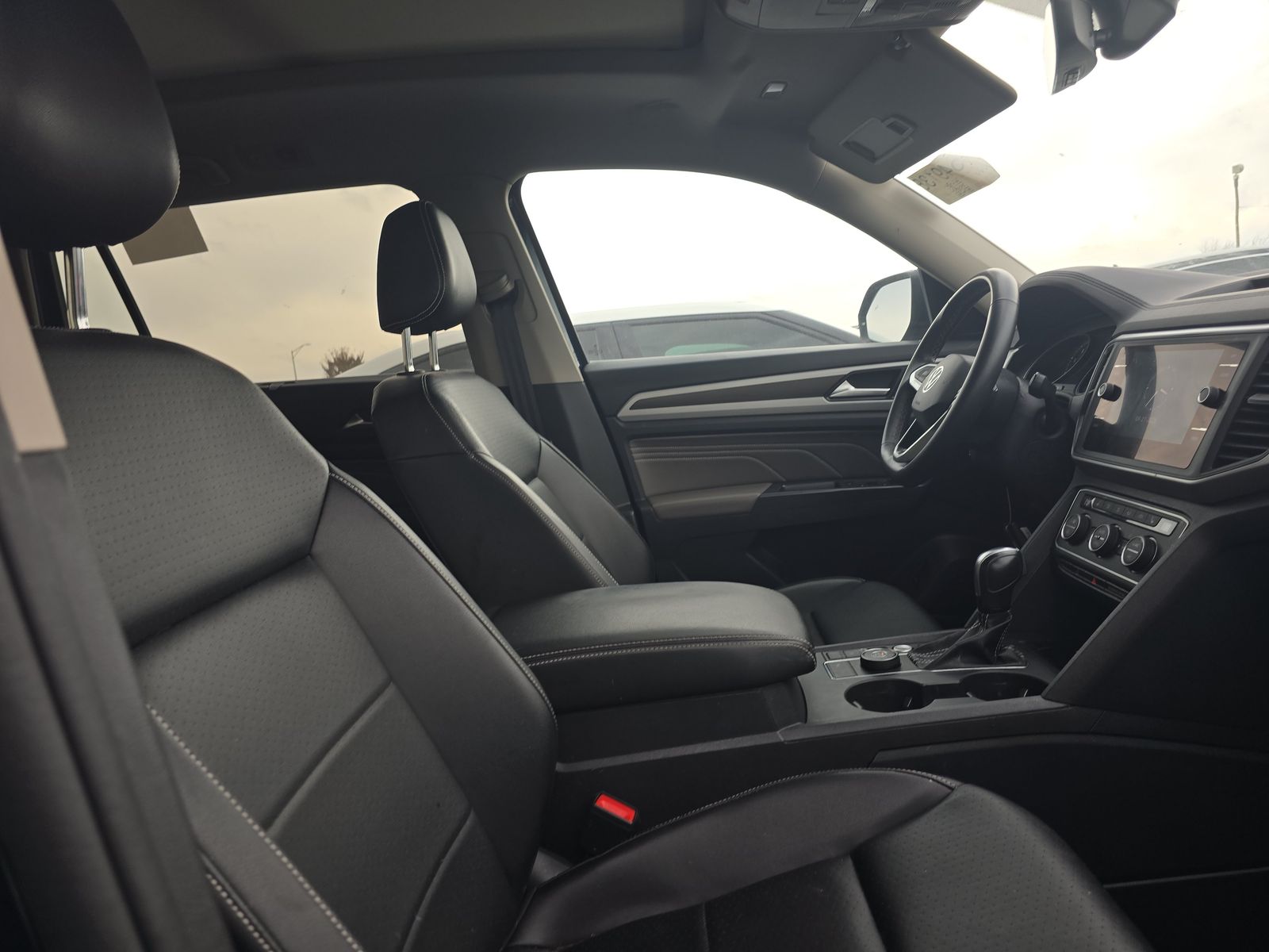 2021 Volkswagen Atlas 3.6L SE AWD