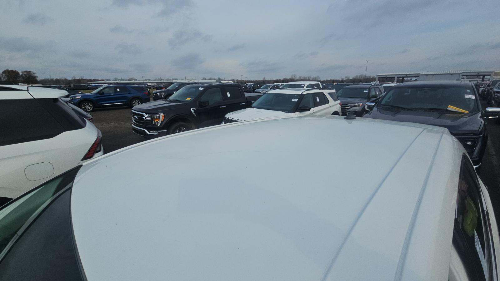 2022 Ford Edge SEL AWD