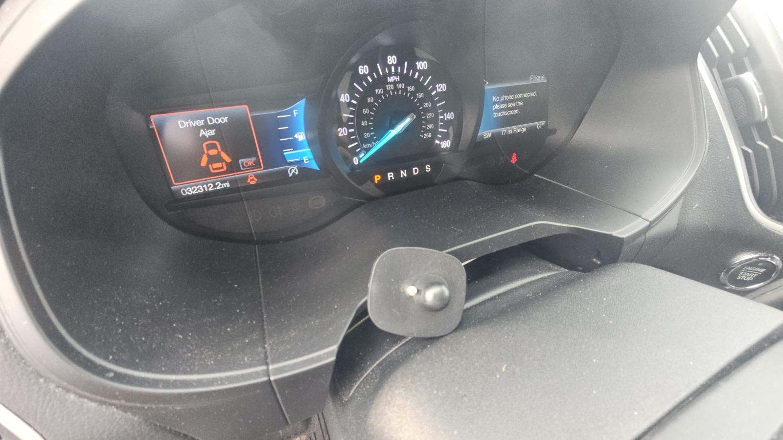 2022 Ford Edge SEL AWD