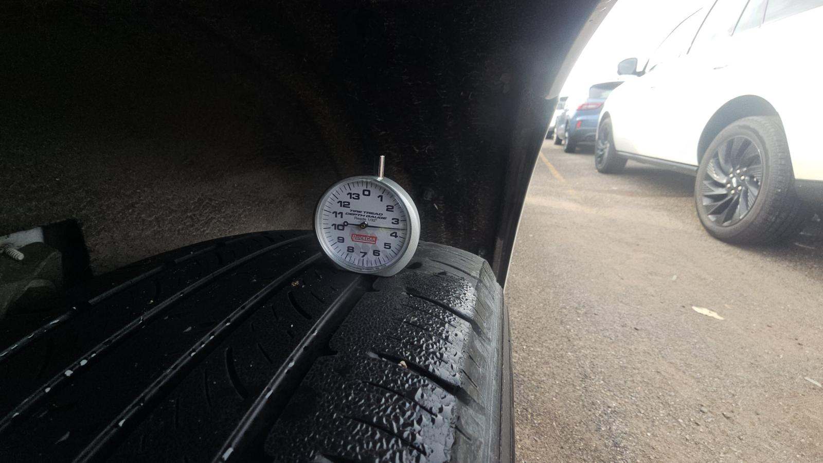 2022 Ford Edge SEL AWD