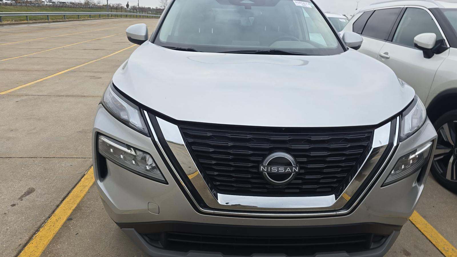 2023 Nissan Rogue SV AWD