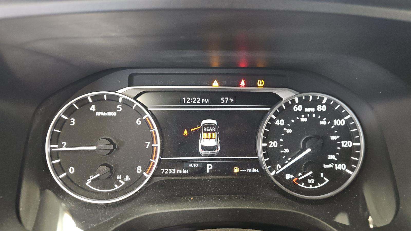 2023 Nissan Rogue S AWD