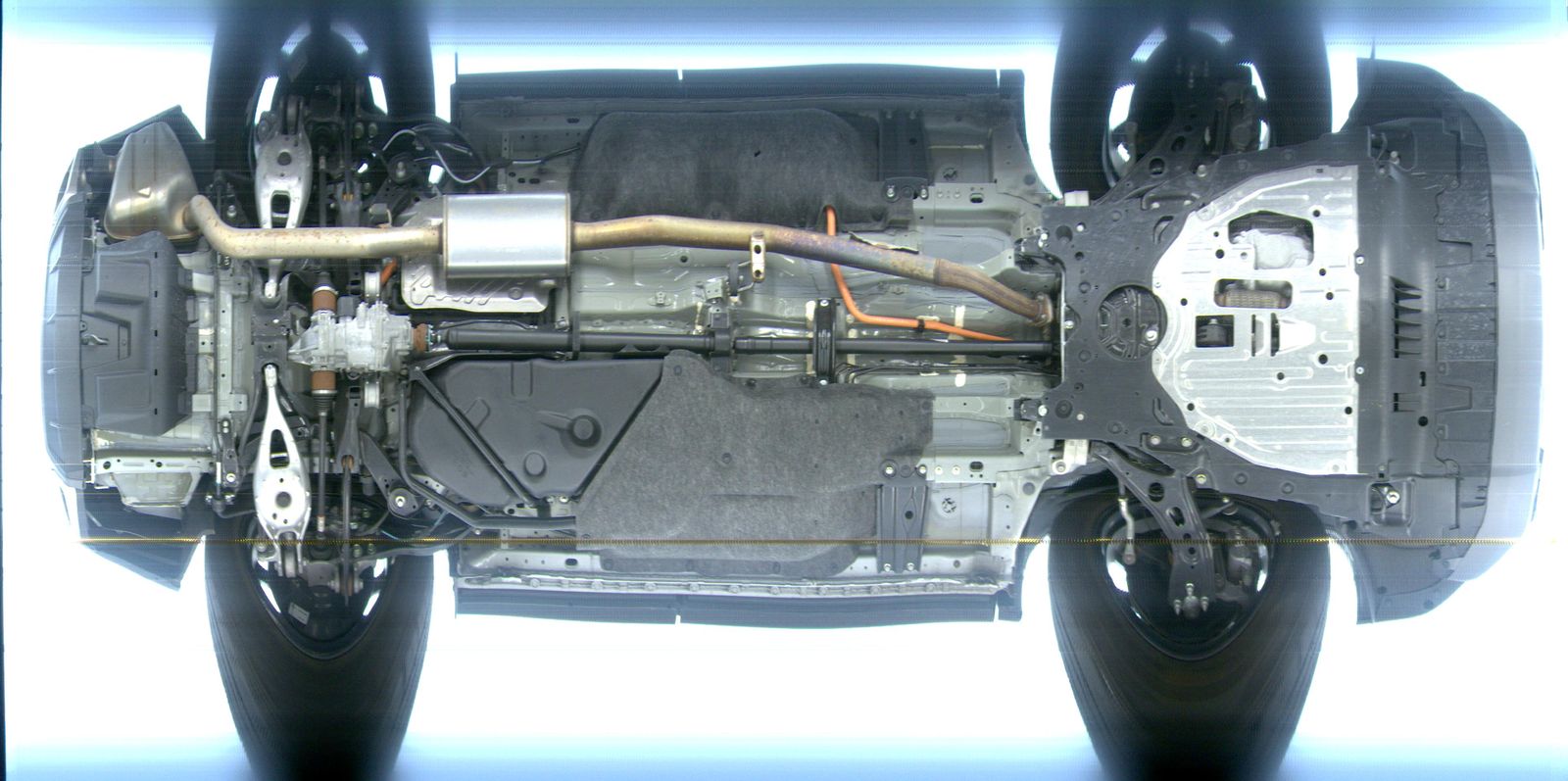 2025 Honda CR-V Hybrid Sport AWD