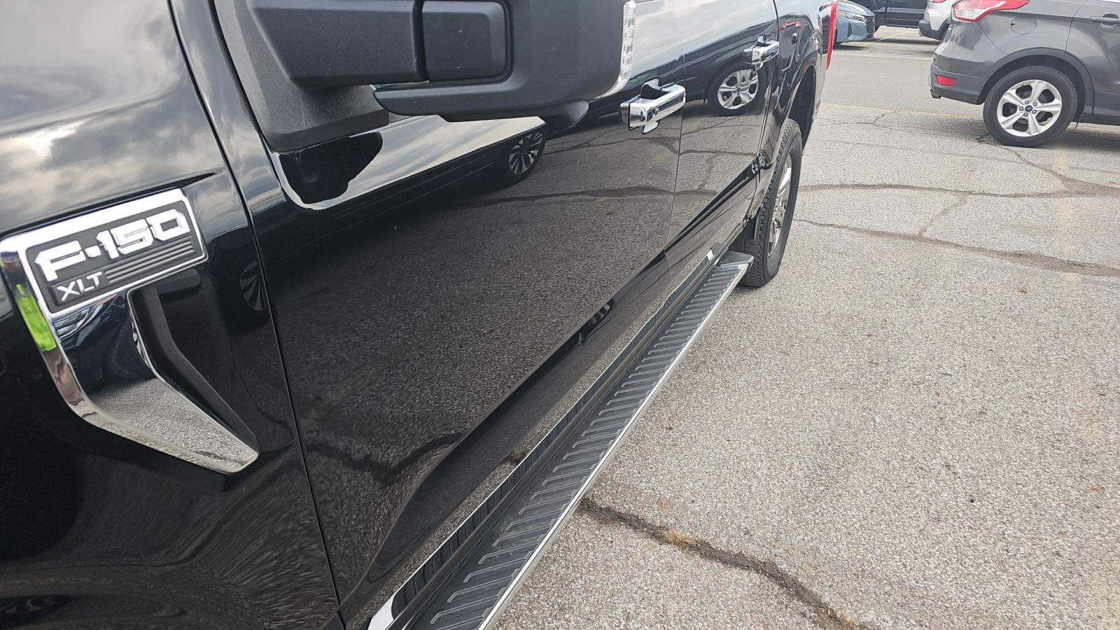 2022 Ford F-150 XLT AWD