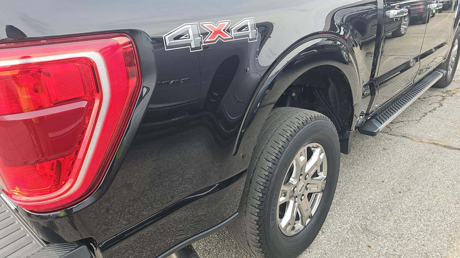 2022 Ford F-150 XLT AWD