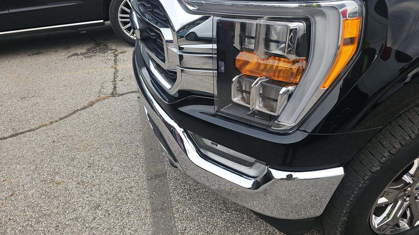 2022 Ford F-150 XLT AWD