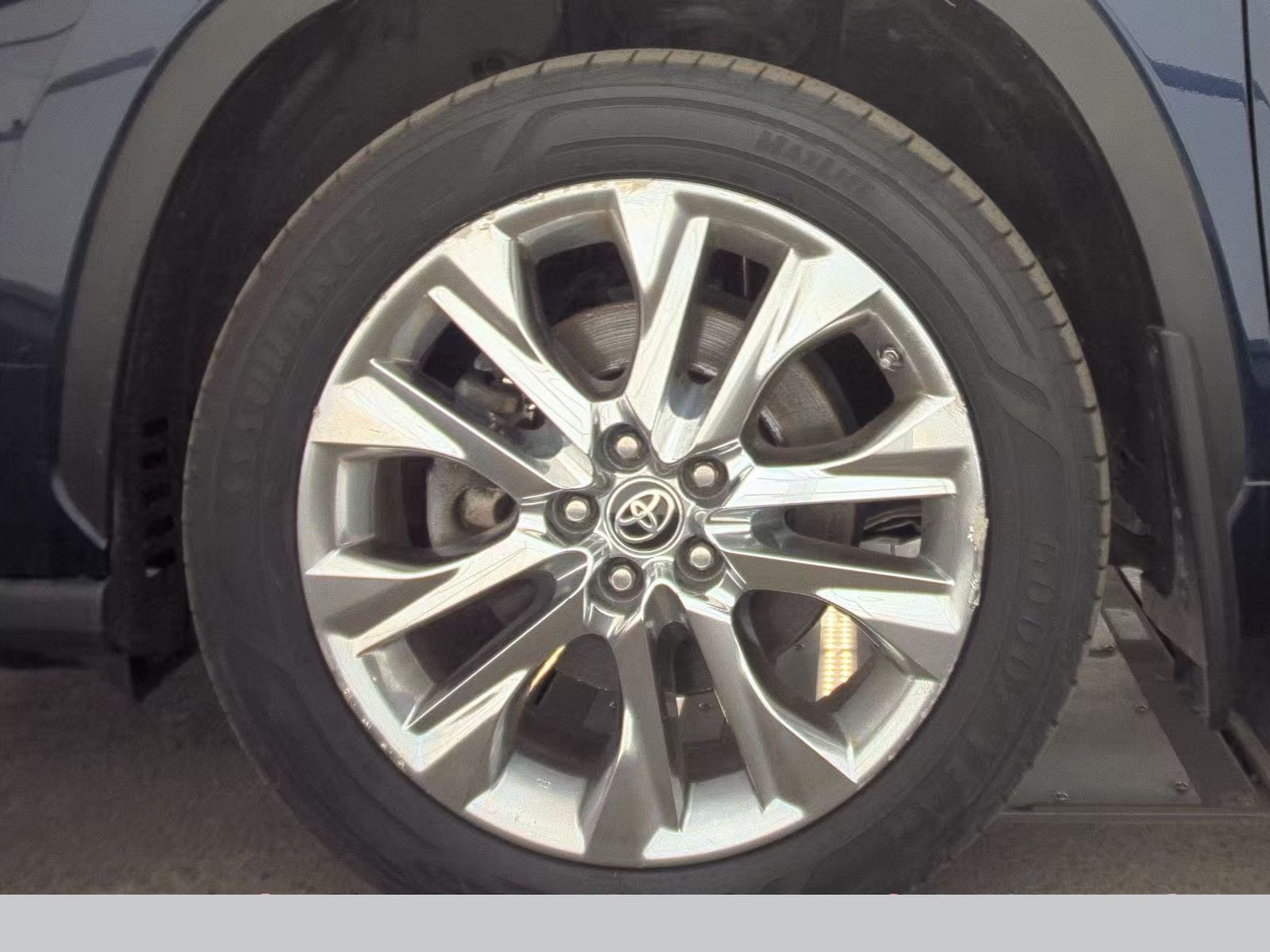 2021 Toyota Highlander Hybrid Limited AWD