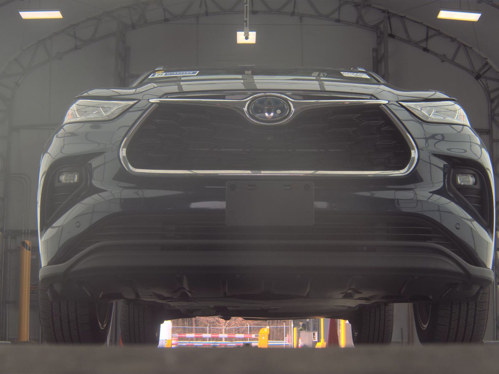 2021 Toyota Highlander Hybrid Limited AWD