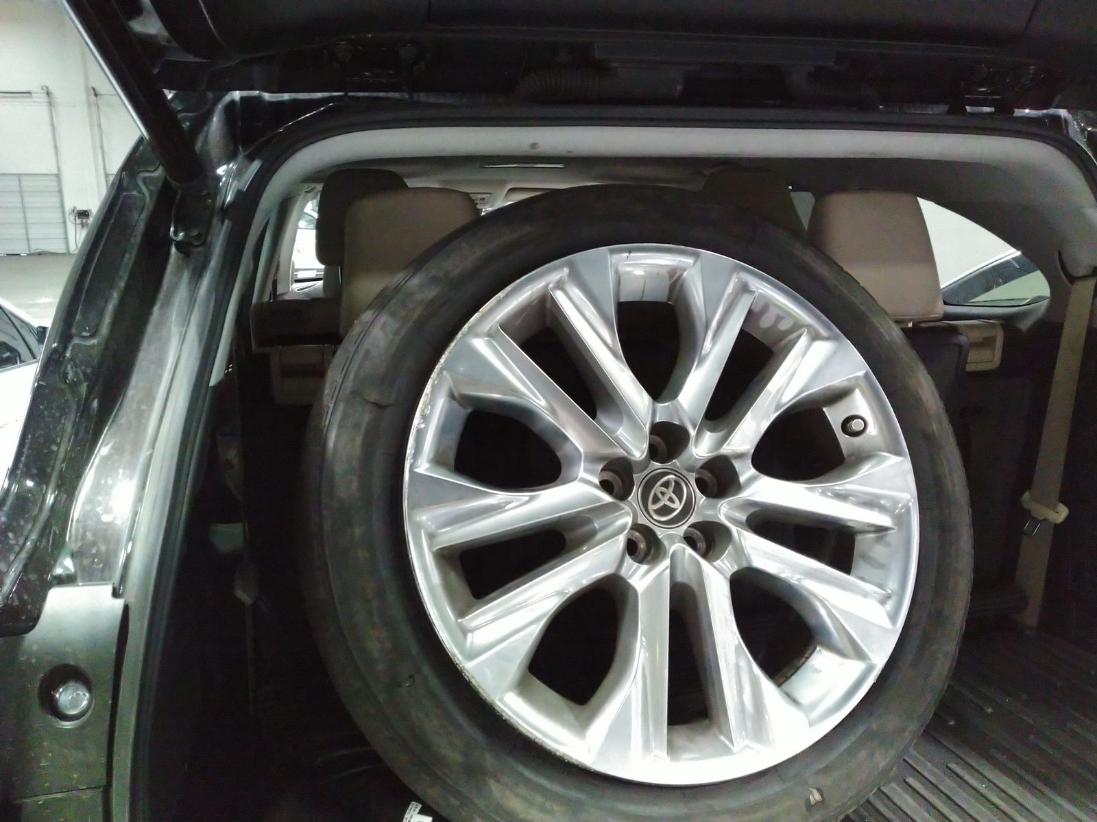 2022 Toyota Highlander Limited AWD