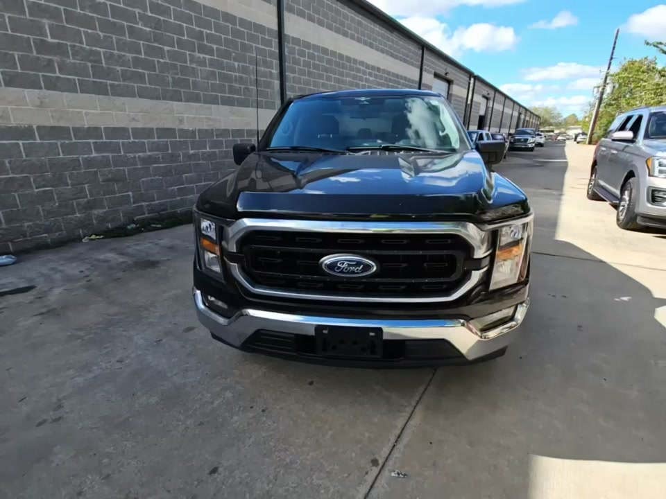 2023 Ford F-150 Hybrid XLT RWD