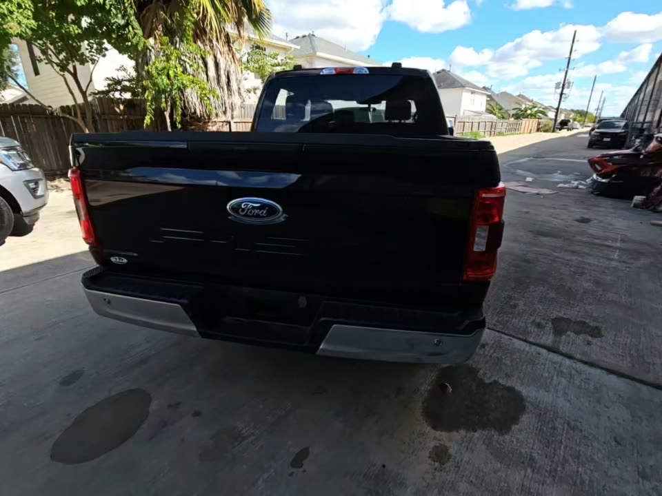 2023 Ford F-150 Hybrid XLT RWD