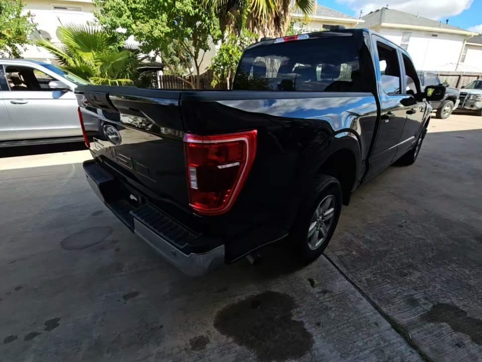 2023 Ford F-150 Hybrid XLT RWD