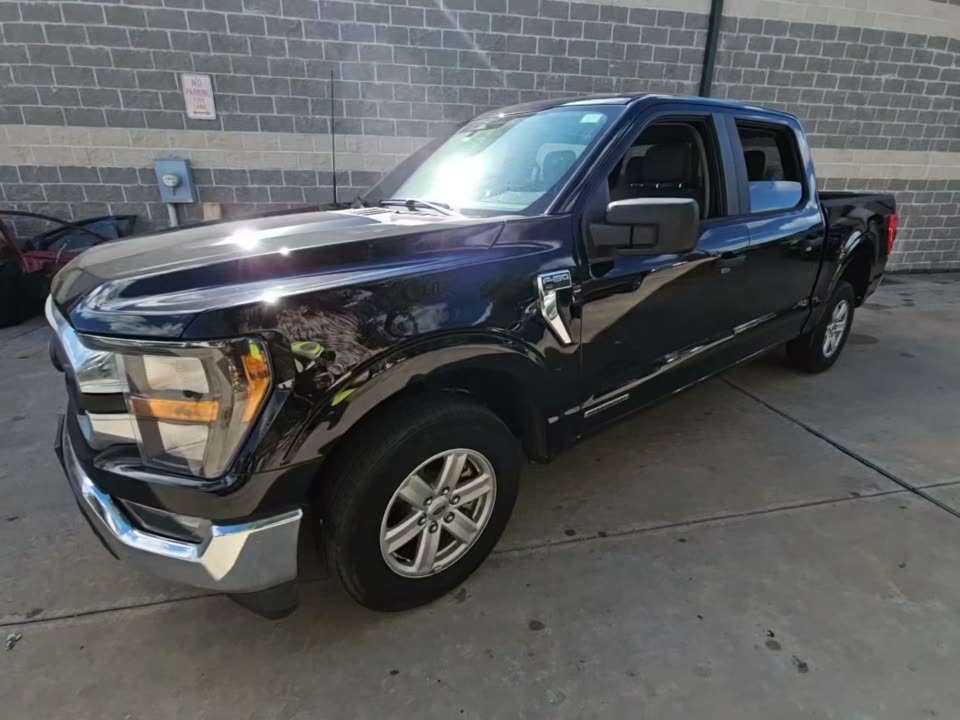 2023 Ford F-150 Hybrid XLT RWD