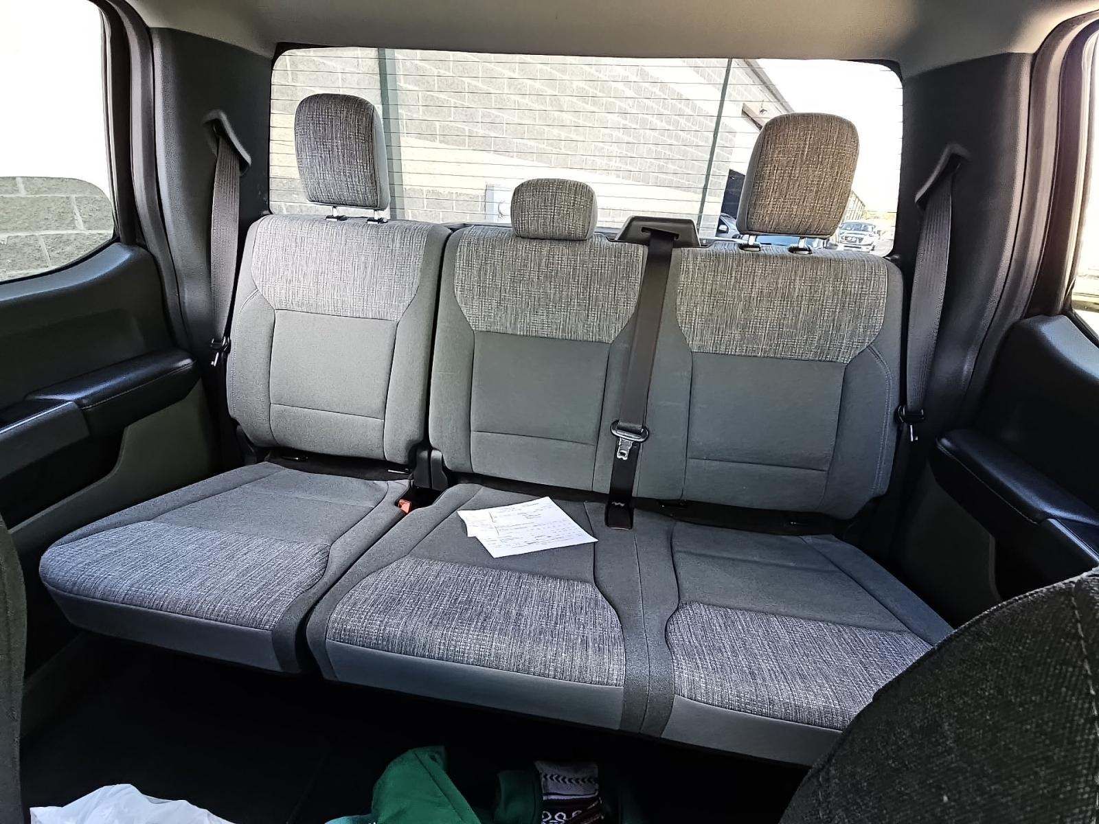 2023 Ford F-150 Hybrid XLT RWD