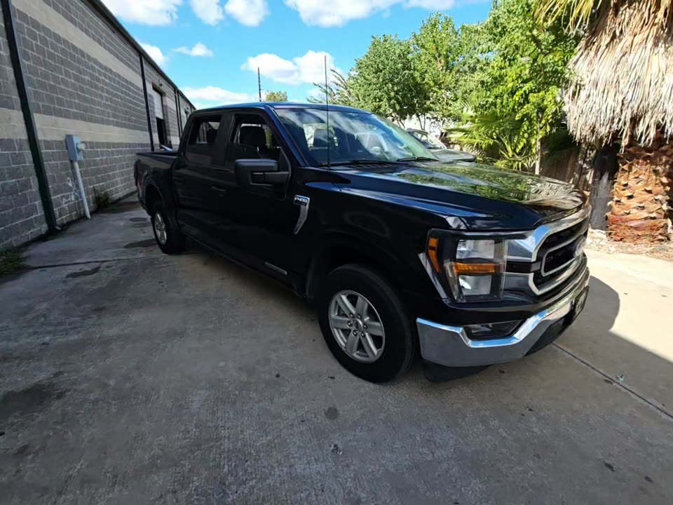 2023 Ford F-150 Hybrid XLT RWD