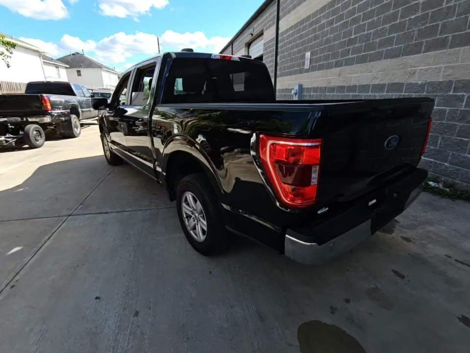 2023 Ford F-150 Hybrid XLT RWD