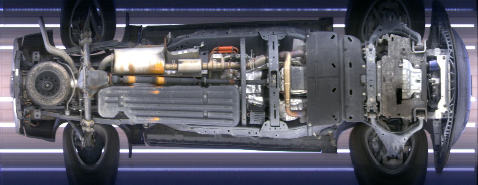 2023 Ford F-150 Hybrid XLT RWD